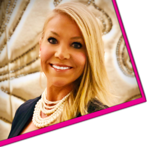 Nikki Howard Pink Door Gala