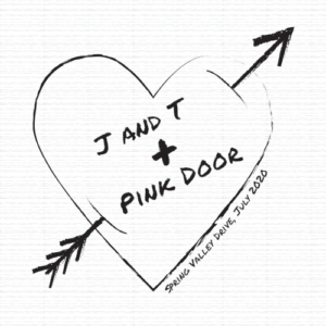 I want to Kick Cancer Out the Door with Pink Door Kick Cancer Out the Door Challenge I Love Pink Door