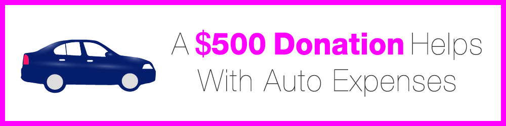 Donate to Pink Door