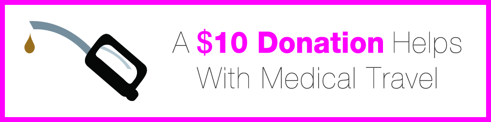 Donate to Pink Door