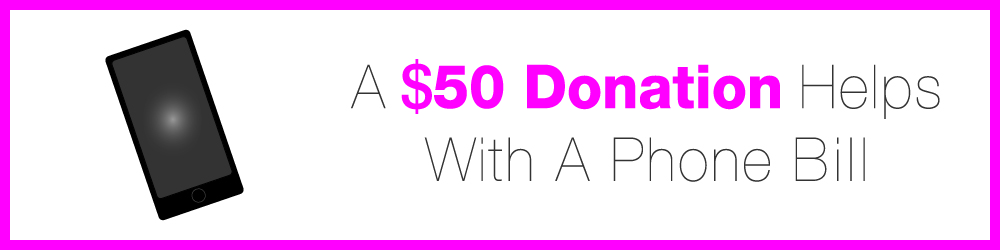 Donate to Pink Door